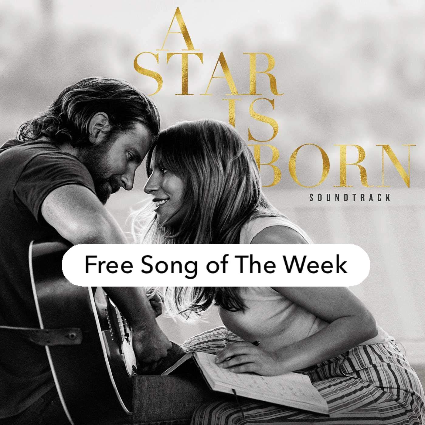 Lady Gaga - A Star Is Born - Free