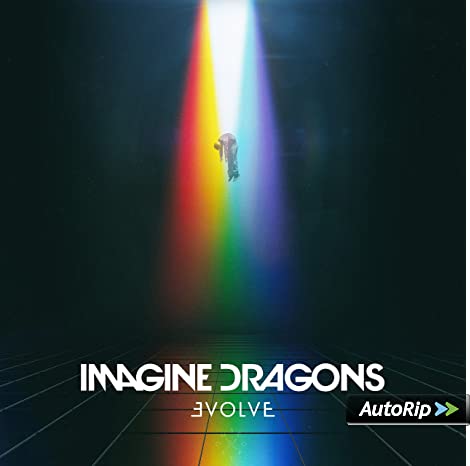 Imagine Dragons - Evolve