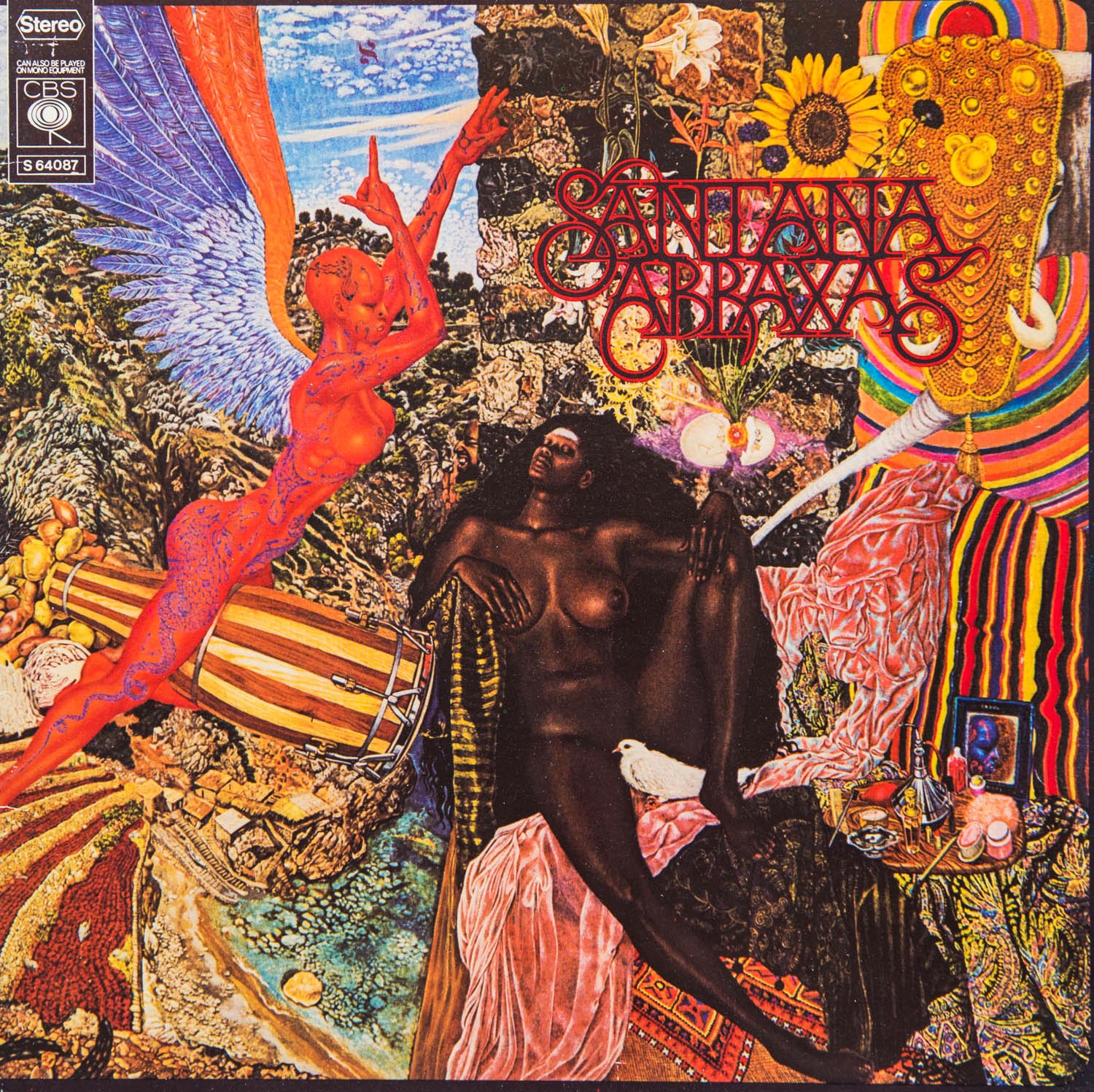 Santana - Abraxas