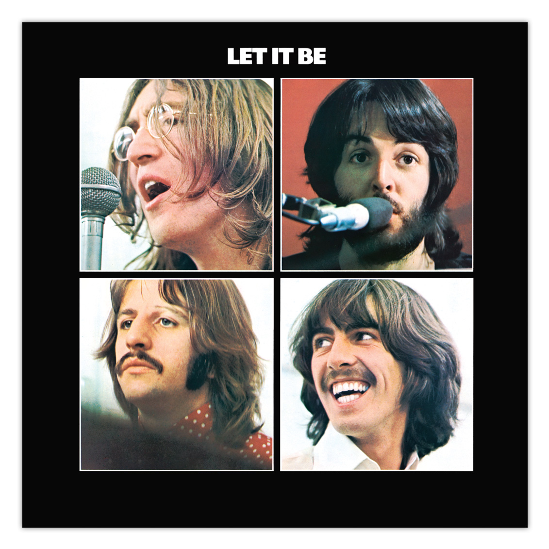 The Beatles - Let It Be