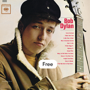 Bob Dylan - Bob Dylan