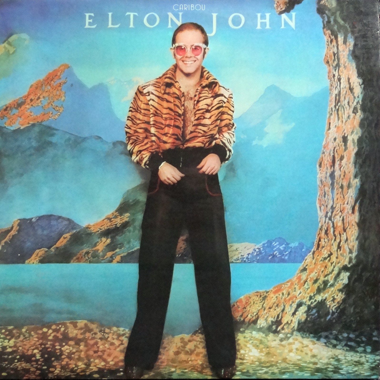 Elton John - Caribou