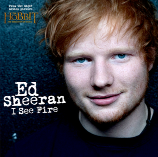 Ed Sheeran - The Hobbit: The Desolation of Smaug