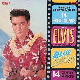 Elvis Presley - Blue Hawaii