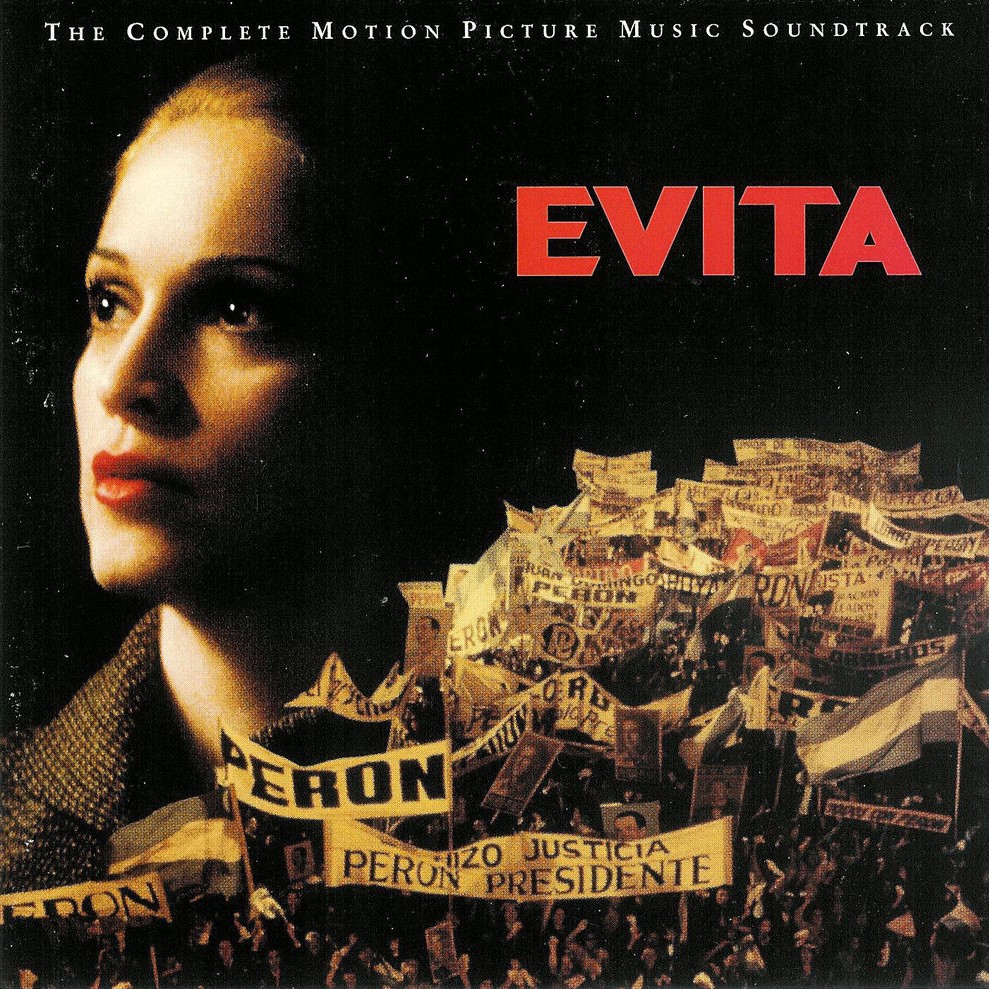 Madonna - Evita