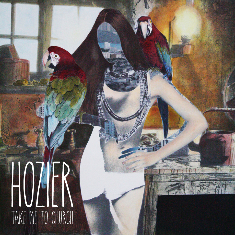 Hozier - Take Me To Church Ep