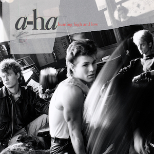 A-ha - Hunting High and Low