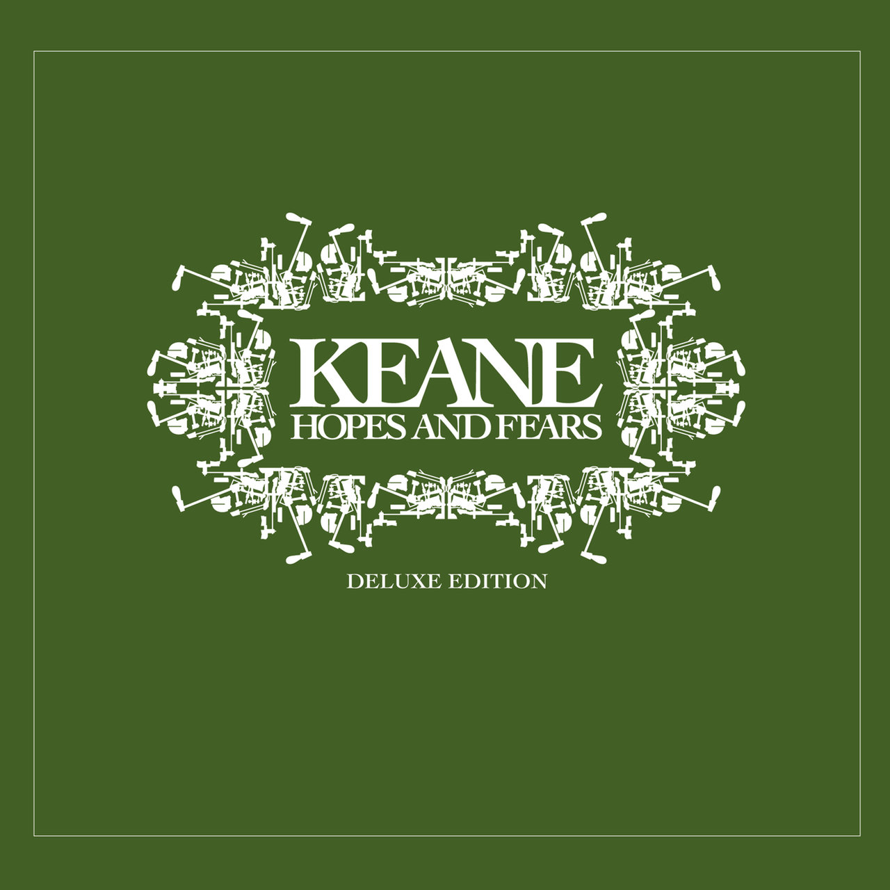 Keane - Hopes and Fears