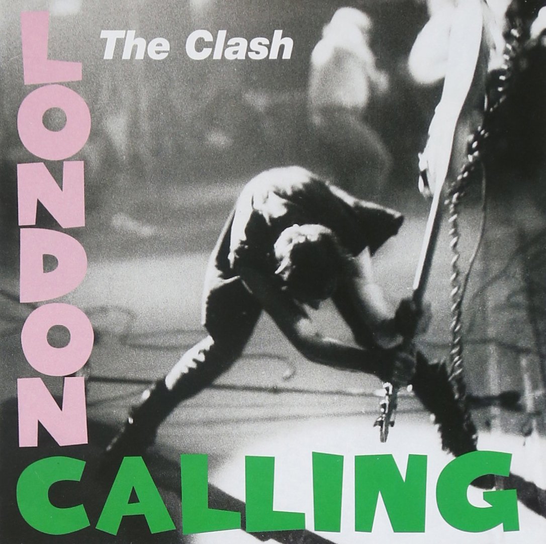 The Clash - London Calling