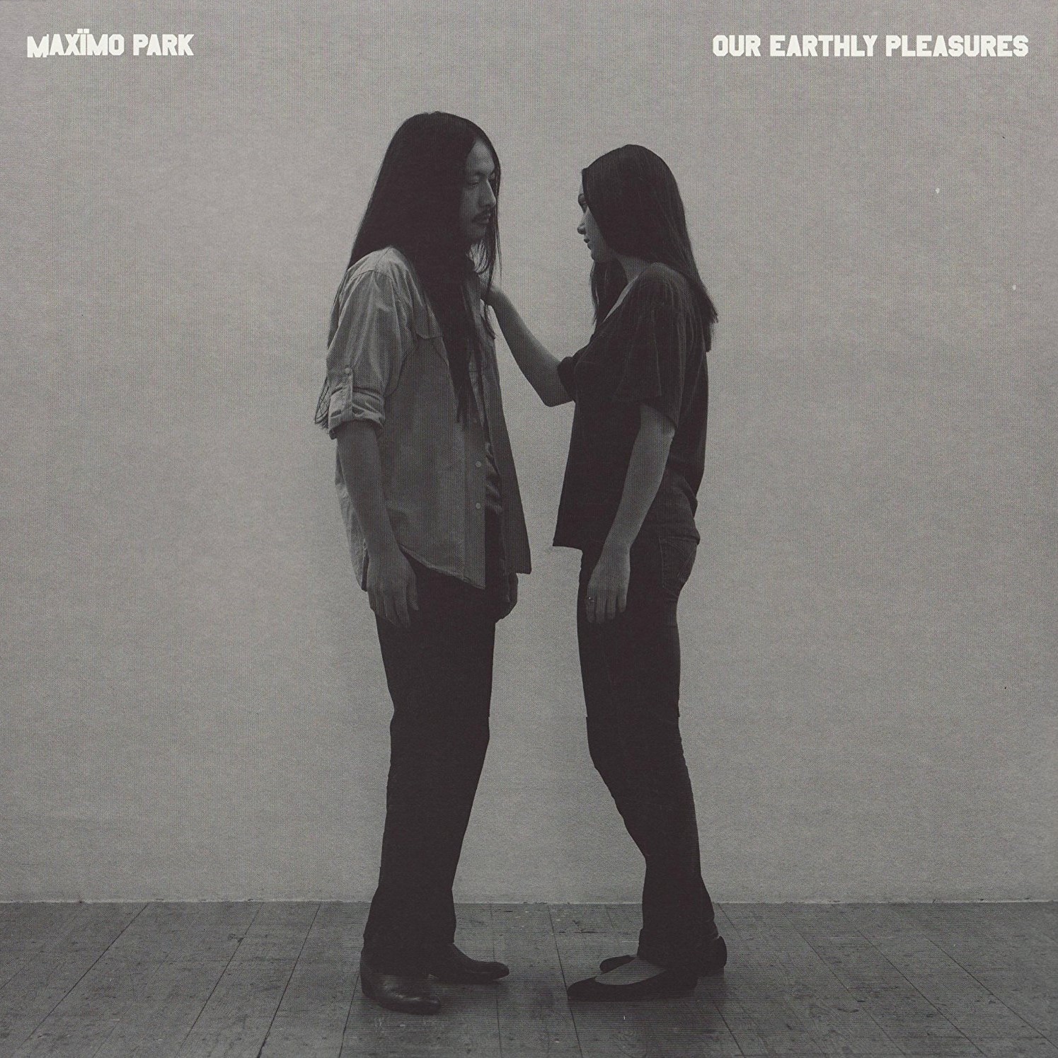 Maximo Park - Our Earthly Pleasures