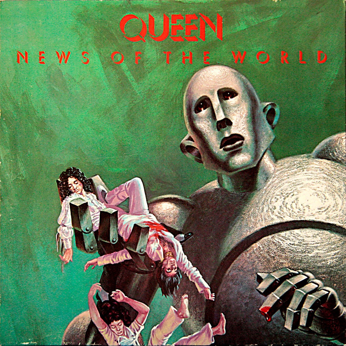 Queen - News of the World