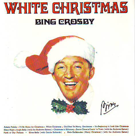 Bing Crosby - Bing Cosby Rediscovered: The Soundtrack