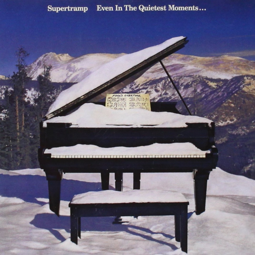 Supertramp - Even In The Quietest Moments