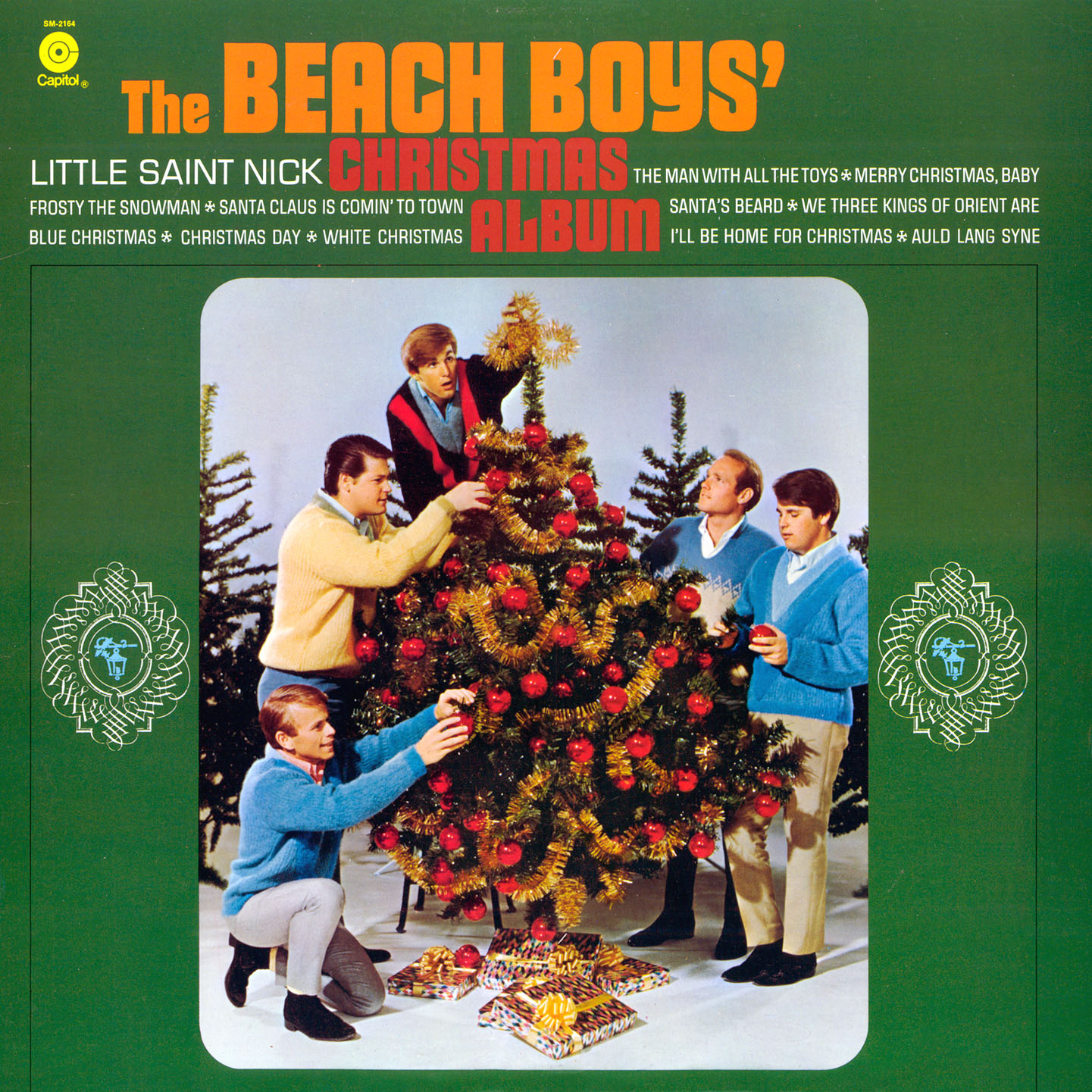 The Beach Boys - The Beach Boys' Christmas Album